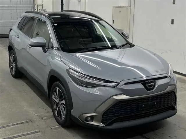 Toyota Corolla Cross ZSG10 2023